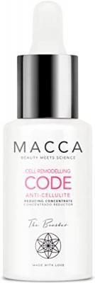 Macca S&eacute;rum r&eacute;ducteur concentr&eacute; Cell Remodeling code anti-cellulite