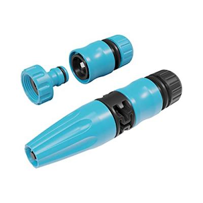 Kit d'arrosage avec lance d'arrosage BASIC 12,5 - 15 mm 50-500 1/2 - 5/8