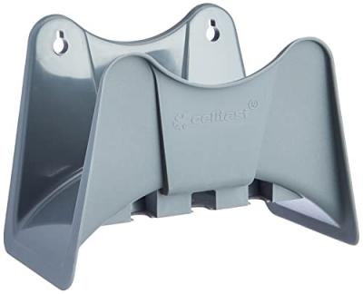 Support mural pour tuyau d'arrosage Cellfast gris 55-993