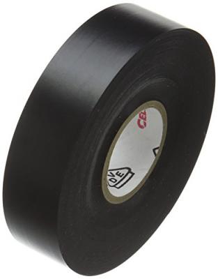 CellPack 223607 Ruban isolant Premio 233 noir (L x l) 20 m x 19 mm