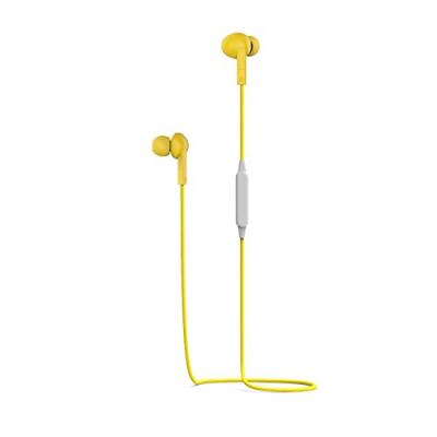 Celly PTWE001Y Pantone &Eacute;couteurs Intra-Auriculaires Bluetooth Jaune