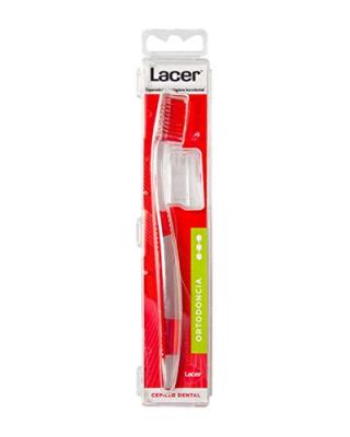 Lacer Technic cepillo cepillo dental ortodoncia 1ud