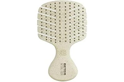 Beter Brosse D&eacute;m&ecirc;lante Mini Fibre Naturelle Beige 1pi&egrave;ce
