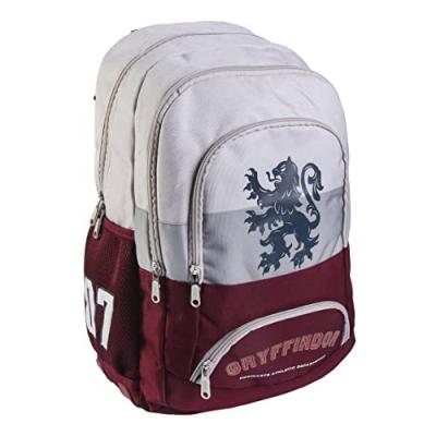 Cerda Group Harry Potter Gryffindor Backpack Rouge,Blanc