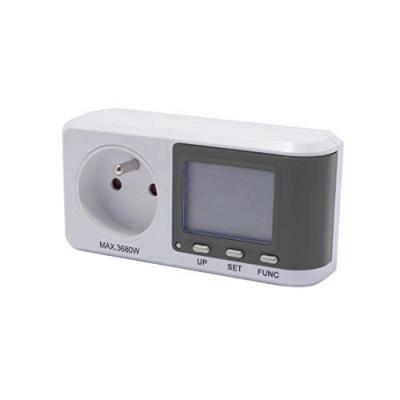 Compteur de consommation ECO-WATT 570 (ref Chacon 54357) - Chacon
