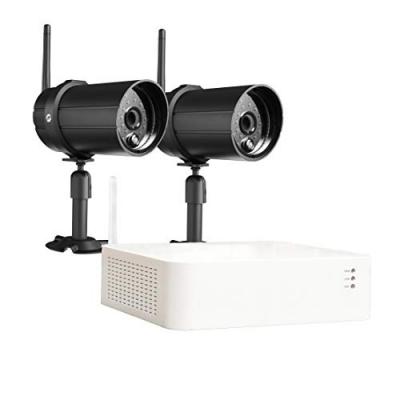 Chacon - DVR sans fil avec 2 cam&eacute;ras