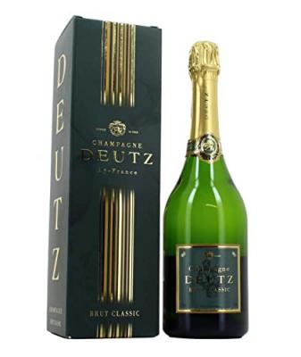 Champagne Deutz Brut Classic magnum sous &eacute;tui 150 cl