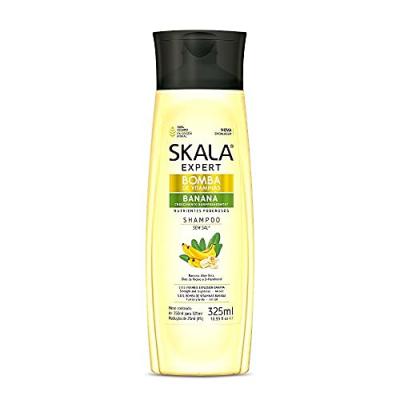 Skala Shampoing Bombe Vitamin&eacute;e &agrave; la Banane 325 ml