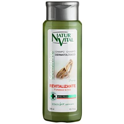Naturaleza y Vida Shampooing Revitalisant Sensible 300 ml 300 ml