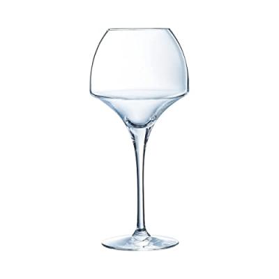 Chef & Sommelier 6 Verres &agrave; pied Open Up transparents - 47 cl T.U