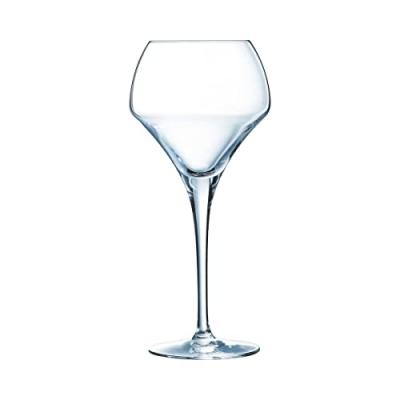 Verre &agrave; pied 37 cl Open Up Round