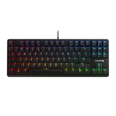 Cherry G80-3000n Rgb Keyboard Argent&eacute; US QWERTY