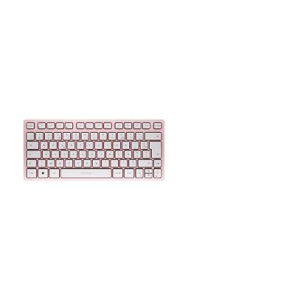 Clavier PC > Cherry Cherry Clavier PC Cherry KW 7100 MINI BT BLOSSOM