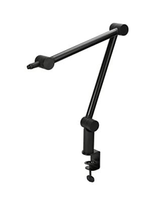 CHERRY MA 3.0 UNI - Bras articul&eacute; pour microphone - universel - noir