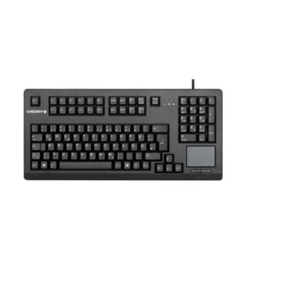 Clavier 19'' touchpad usb noir cherry