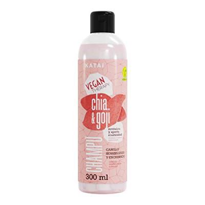 Shampooing chia & goji pudding katai (300 ml)
