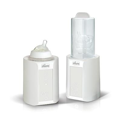 Chicco Repas Chauffe-Biberon Multi-Fonctions 4-en-1