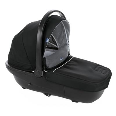CHICCO - Nacelle Activ3 Jet black