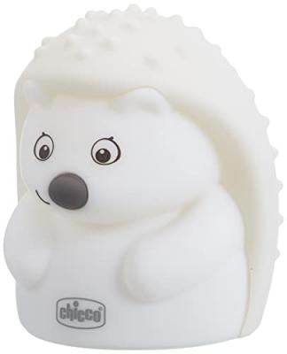 Chicco Veilleuse Sweet Lights H&eacute;risson - Bo&icirc;te plastique 1 veilleuse