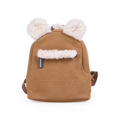 My first bag sac &agrave; dos pour enfants Suede-Look Childhome