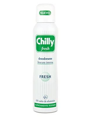 Chilly D&eacute;sodorisant Vaporisateur frais 150 ml 150 ml