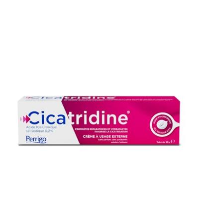 Cr&egrave;me Cicatrisante 30g A l'Acide Hyaluronique Cicatridine