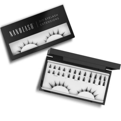Cils Flirty en cluster 1 u 