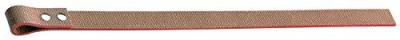 Gedore E-361-140 Bande de rechange 480 mm Rouge/marron