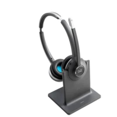 Cisco 562 wireless dual headset standard base station eu noir