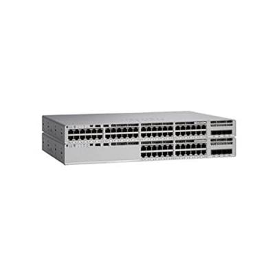 Cisco Catalyst 9200L 24-Port Data 4x1G uplink Switch Network Advantage