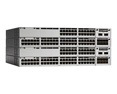 Cisco - Networking: Midrange Switch Catalyst 9300 48-Port POE+