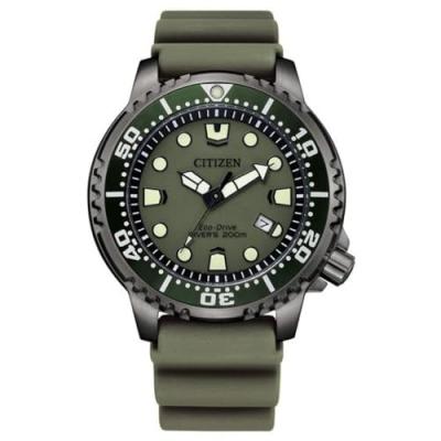 Montre Homme Montrebracelet Chronographe EcoDrive BN015711X Promaster