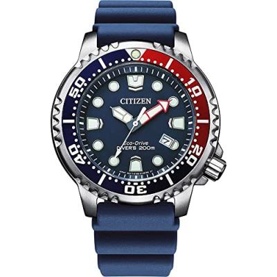 Montre Homme Citizen Eco-Drive Promaster Wr200 BN0168-06L