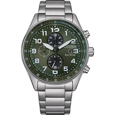 Montre Homme CITIZEN CA0770-72X - Bracelet Acier Acier