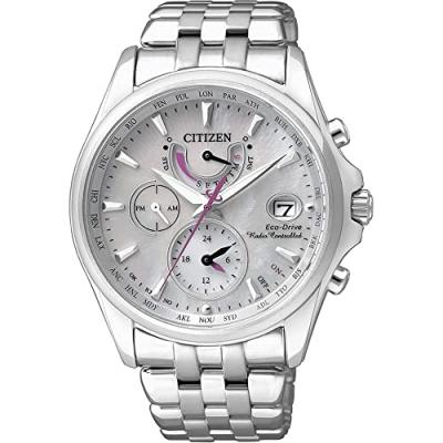 Citizen Radio Contr&ocirc;l&eacute; Fc0010-55d Radio Controlled Montre