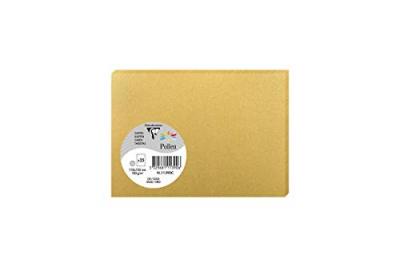 Carte Simple 11 X 15.5 Cm ( Lot De 25 )-Dor&eacute; Le Geant De La Fete