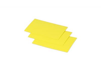 Pollen by Clairefontaine Carte 70 x 95 mm, jaune soleil