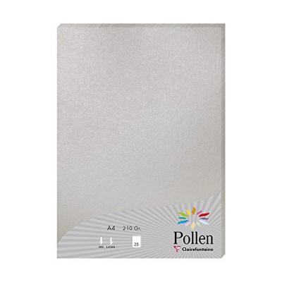 Feuille 210 Grs A4 ( Lot De 25 )-Argent&eacute; Le Geant De La Fete