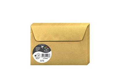 Pollen Enveloppe 120g 114x162 or pqt 20