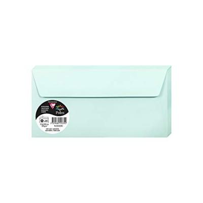 Pollen Enveloppe 120g 110x220 vert jade pqt 20