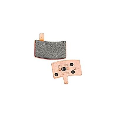 Plaquettes de frein Clarks VTT m&eacute;tallique HAYES STROKER TRAIL/GRAM/CA