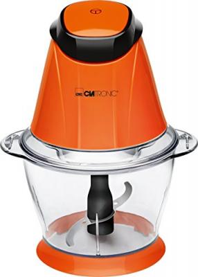Clatronic MZ 3434 - Hachoir - 1 litre - 300 Watt - blanc
