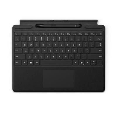 Clavier pour Surface Pro avec stylet Slim Pen - Noir