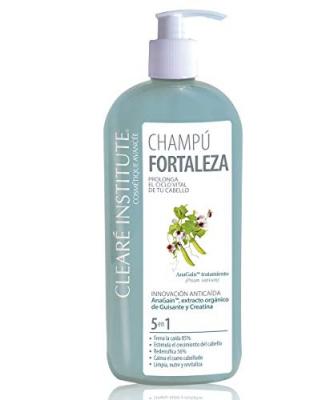 Clear&eacute; Institute Shampooing fortifiant anti-chute 400 ml