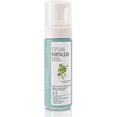 Mousse volumatrice Clear&eacute; Institute Antichute Fixateur 150 ml