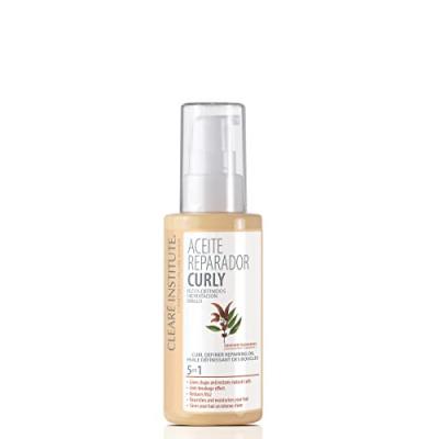 Aceite Reparador Curly rizos definidos hidrataci&oacute;n brillo 50 ml
