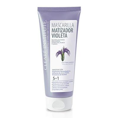 Clear&eacute; Institue Apr&egrave;s Shampooing Tonifiant Violet 200ml