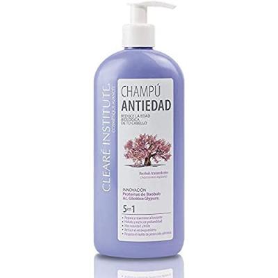 Clear&eacute; Institute Shampooing anti-&acirc;ge 400 ml 400 ml