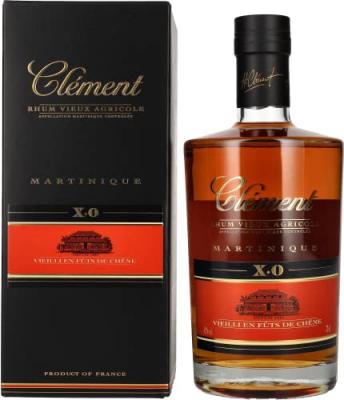 Clement Rhum Ambr&eacute; de Martinique Cl&eacute;ment Vieux XO 70 cl