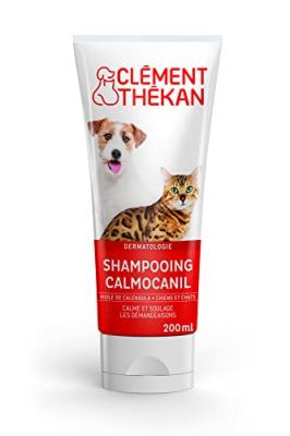 Shampooing Anti-D&eacute;mangeaisons Chien Chat 200ml
